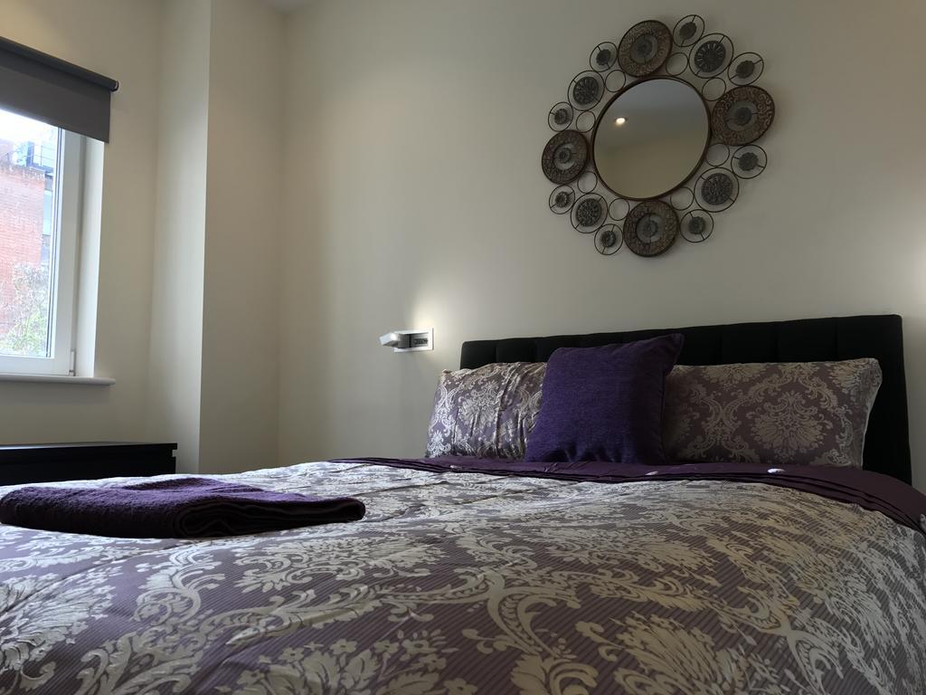 Leamington Spa Serviced Apartments - Villiers House Bagian luar foto