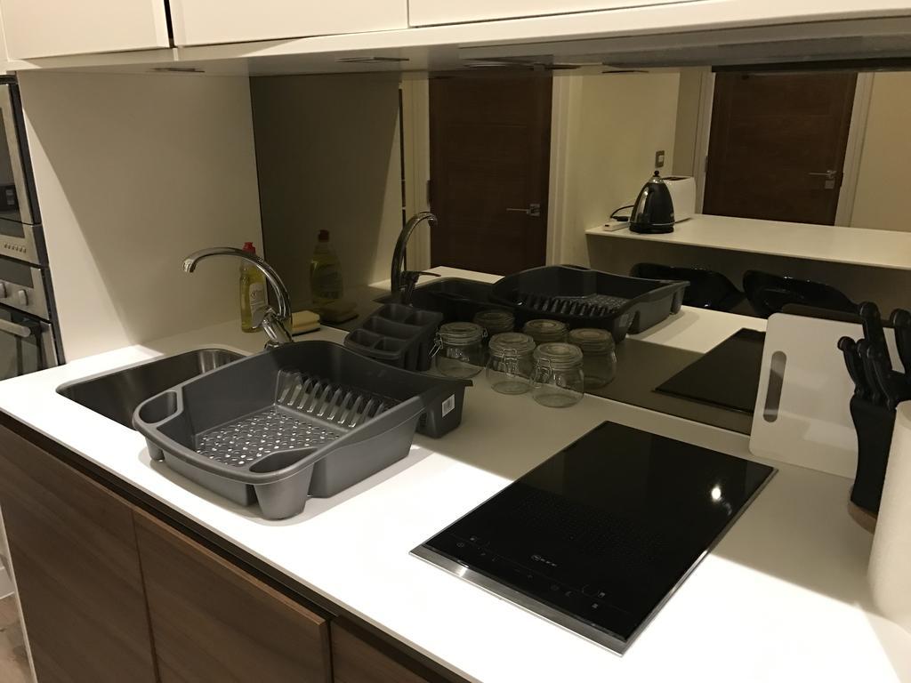 Leamington Spa Serviced Apartments - Villiers House Bagian luar foto