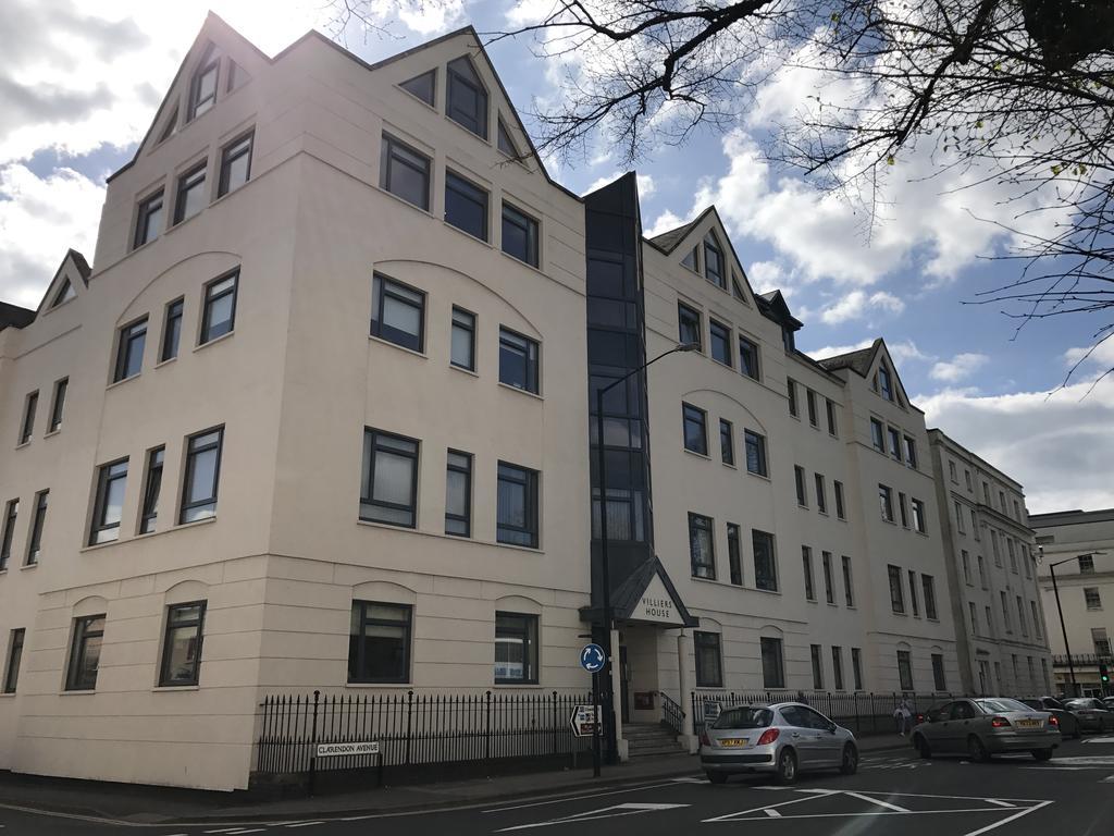 Leamington Spa Serviced Apartments - Villiers House Bagian luar foto